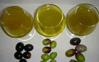Huile extra vierge d’olive Tunisien produit e